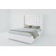 Кровать 900 Венеция люкс с ортопедическим основанием 02ВНЛ