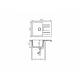 Кухонная мойка Tolero Loft TL650 Бежевый 101
