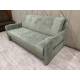 Диван Аккордеон 1400 подлокотник с кантом Sensey mist green