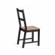 Стул Соната Sonata chair антик /чёрный