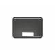 Зеркало Uperwood Modul черное теплая подсветка 60х80 см