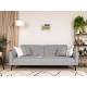 Диван Аллаки Серый Tailor 7