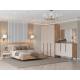Спальня Сицилия дуб альпийский/тефия