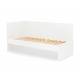 Детская мягкая кровать Denvas нежная сирень