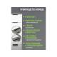 Комод Сити 400 белый