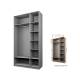 Шкаф для Одежды Экон ЭШ3-РП-24-12