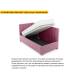 Кровать Лилу 90х200 мм с подъемным основанием