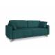 Прямой диван Стокгольм Newtone emerald