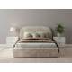 Кровать с ортопедическим основанием Мона 2000х2000 мм