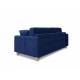 Прямой диван Стокгольм Newtone navy