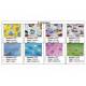 Кресло-мешок Капля XL желтый
