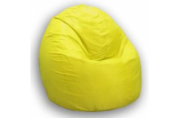 Кресло-мешок Капля XXL желтый