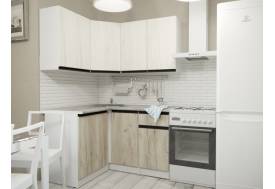 Кухонный гарнитур Паола прайм 1200х1400 мм