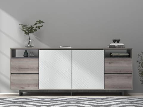 Комодино Moderno-2200 Ф3