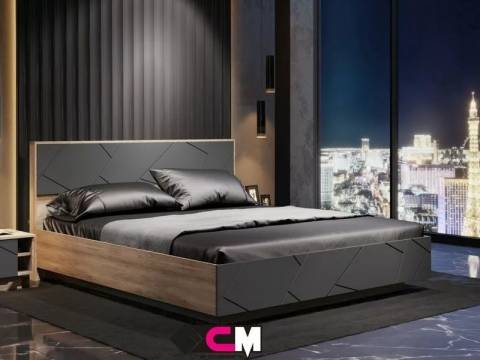 Кровать 1800 Даллас КР 02