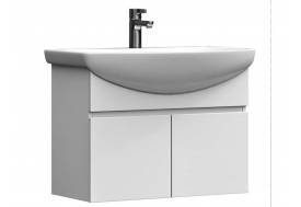 Тумба Wing 700-2-0 Балтика подвесная белый