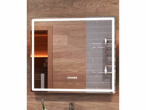 Зеркало Geometry Luxe 800