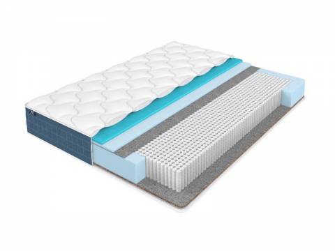 Матрас с чехлом 140х200 DS Orto Sleep Universal БС