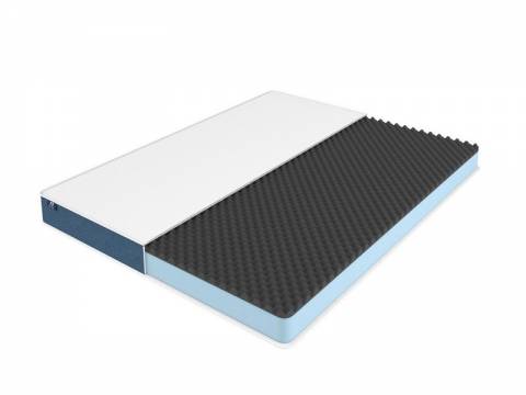 Матрас 140х200 DS Orto Sleep Coal 16 МС