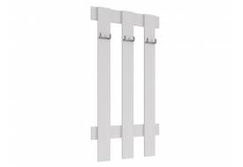 Вешалка Мори МПВ600 белый