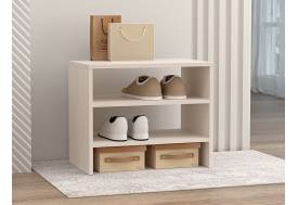 Обувница открытая 550 ЛДСП бодега