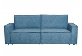 Диван Сатурн ткань ЕВА 07 синий