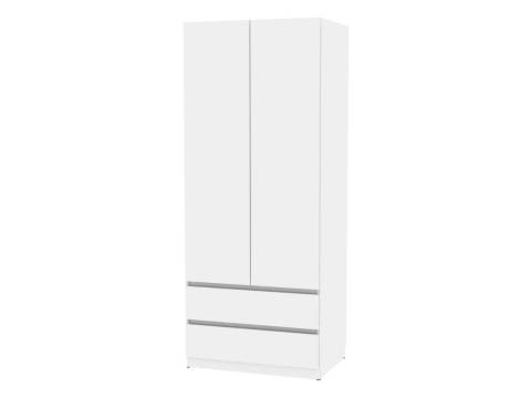 Шкаф Malta light H297 Белый