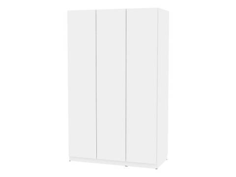 Шкаф Malta light H289 Белый