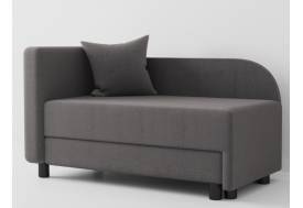 Диван Тахта Кушетка левый угол рогожка Биттер