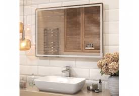 Зеркало Geometry Media 1200 Voice VIGO