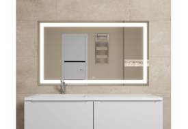 Зеркало Uperwood Tanos LED подсветка и подогрев 120x70 см