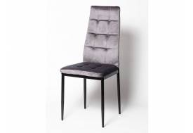Стул 4032В велюр графит
