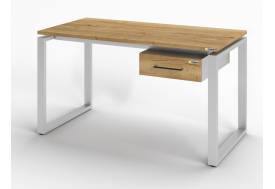 Стол рабочий с подвесной тумбой SR-2.1 800х1600 мм