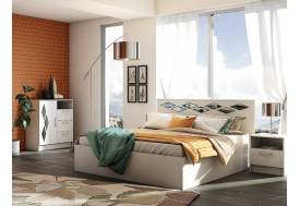 Спальня Диана комплектация 1